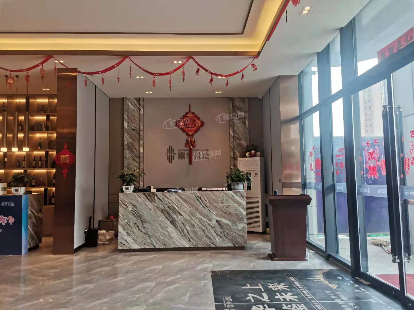 九江万达嘉华酒店·嘉华公馆